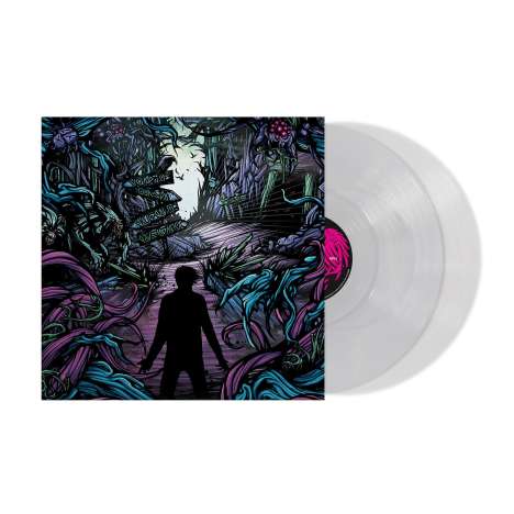 A Day To Remember: Homesick (Clear Vinyl), 2 LPs