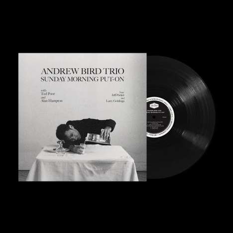 Andrew Bird (geb. 1973): Sunday Morning Put-On, LP