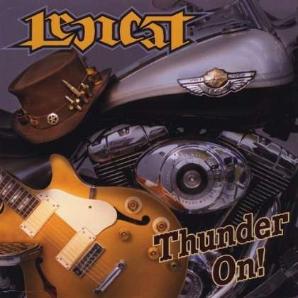 Lencat: Thunder On!, CD
