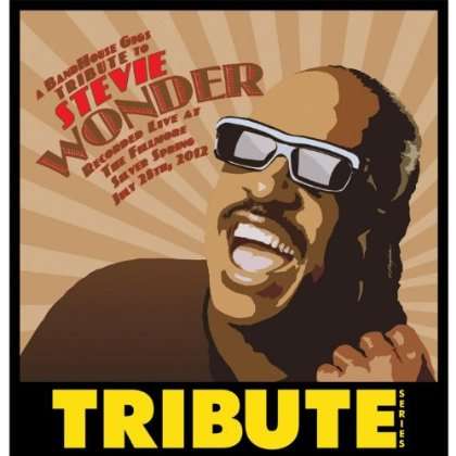 A Tribute To Stevie Wonder (Bandhouse Gigs Present, CD