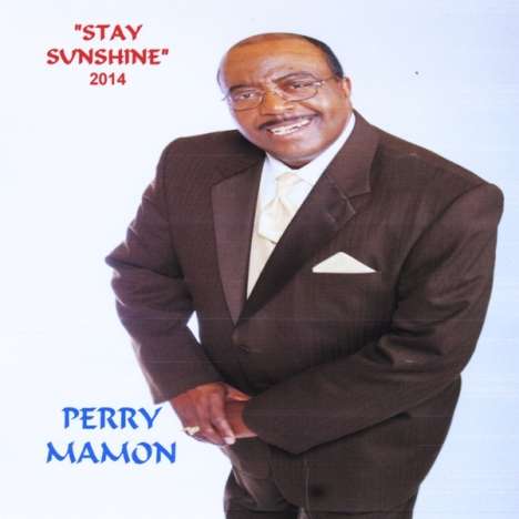 Perry Mamon: Stay Sunshine, CD