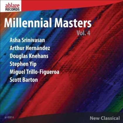 Ablaze Records Millennial Masters Vol. 4 / Various: Ablaze Records Millennial Masters Vol. 4 / Various, CD