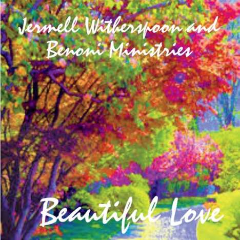 Benoni: Beautiful Love, CD