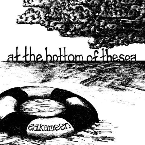 E.A. Kameen: At The Bottom Of The Sea, CD