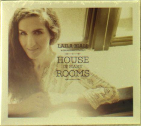 Laila Biali (geb. 1980): House Of Many Rooms, CD