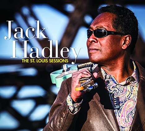 Jack Hadley: St Louis Sessions, CD