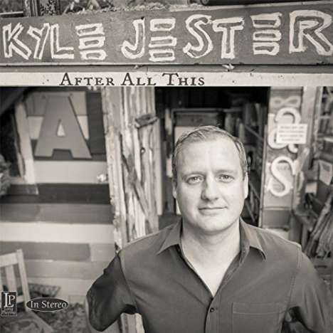 Kyle Jester: After All This, CD