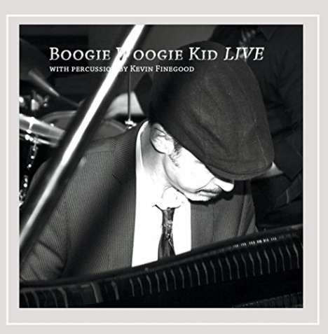 Matthew Ball: Boogie Woogie Kid, CD