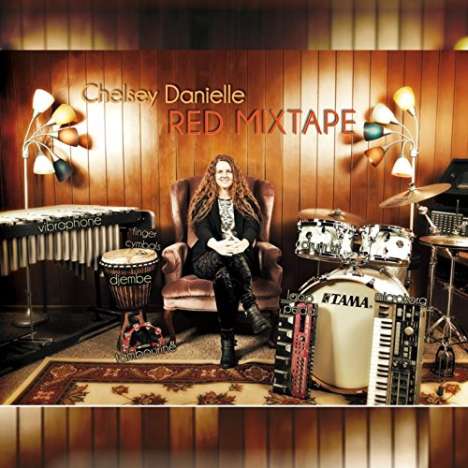 Chelsey Danielle: Red Mixtape, CD