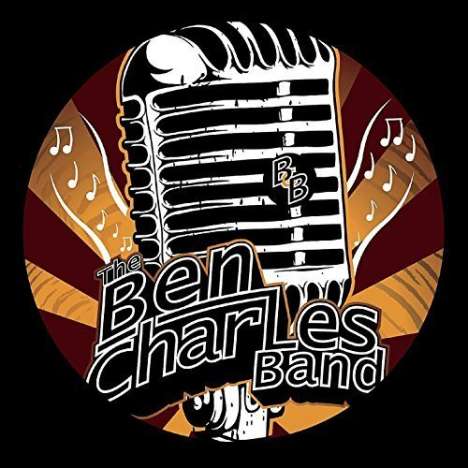 Ben Charles: Ben Charles Band, CD