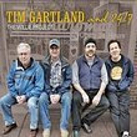 Gartland Gartland/ 24/7: Willie Project, CD