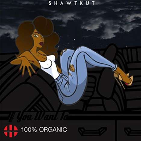 Shawtkut: 100% ORGANIC, CD