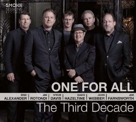 One For All: The Third Decade, CD