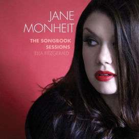 Jane Monheit (geb. 1977): The Songbook Sessions: Ella Fitzgerald, CD