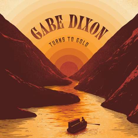 Gabe Dixon: Turns To Gold, CD