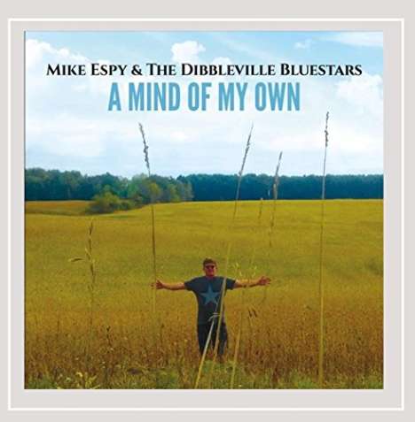 Mike Espy: Mind Of My Own, CD