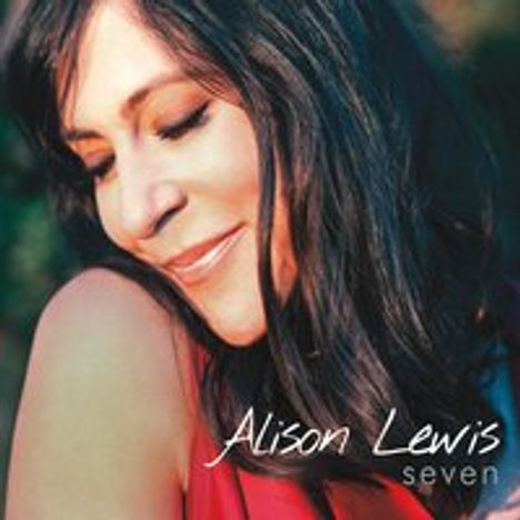 Alison Lewis: Seven, CD