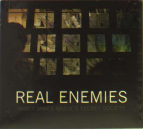 Darcy James Argue (geb. 1975): Real Enemies, CD