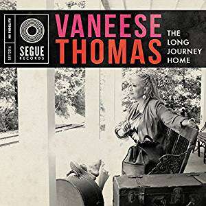 Vaneese Thomas: Long Journey Home, CD