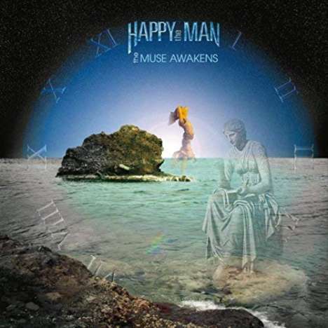 Happy The Man: Muse Awakens, CD