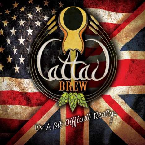 Cattail Brew: It's A Bit Difficult Really, CD