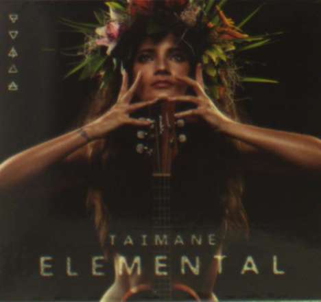 Taimane: Elemental, CD