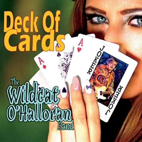 Wildcat O'Halloran: Deck Of Cards, CD