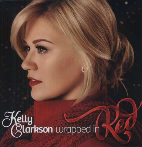 Kelly Clarkson: Wrapped In Red, LP
