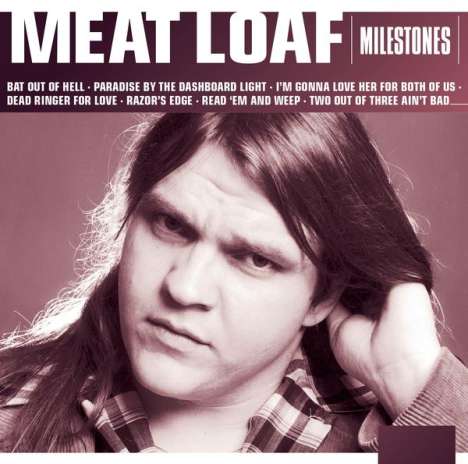 Meat Loaf: Milestones, CD