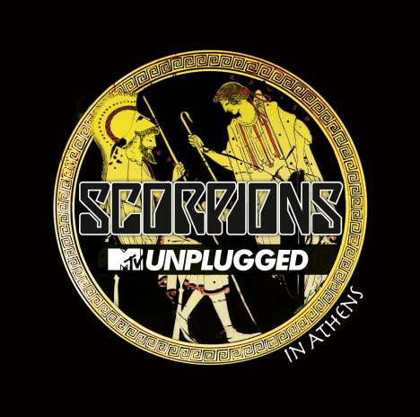 Scorpions: MTV Unplugged In Athens (180g), 3 LPs