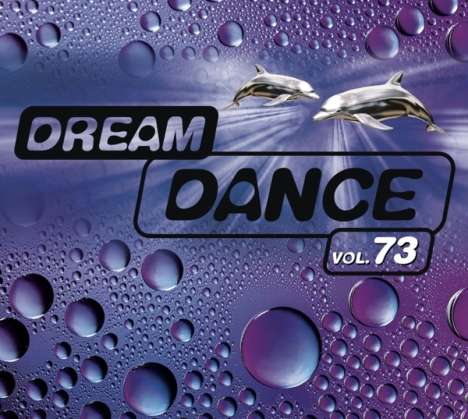 Dream Dance Vol. 73, 3 CDs