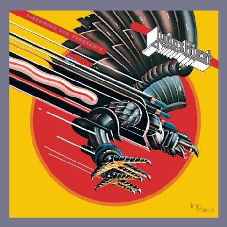 Judas Priest: Screaming For Vengeance (12 Tracks), CD