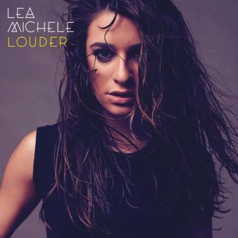 Lea Michele: Louder, CD