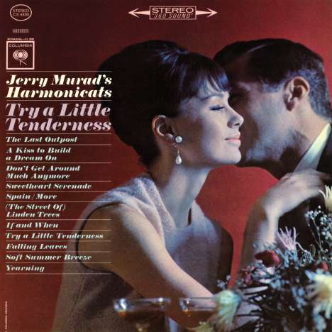 Jerry Murad: Try A Little Tenderness, CD