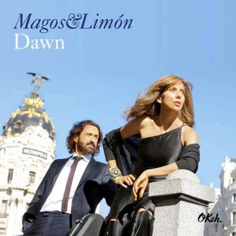 Magos &amp; Limón: Dawn, CD
