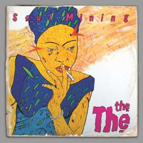 The The: Soul Mining (30th Anniversary Deluxe Edition Box Set) (180g), 2 LPs