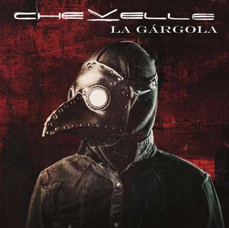 Chevelle: La Gargola, CD