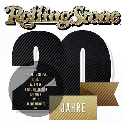 Rolling Stone: 20 Jahre, 2 CDs