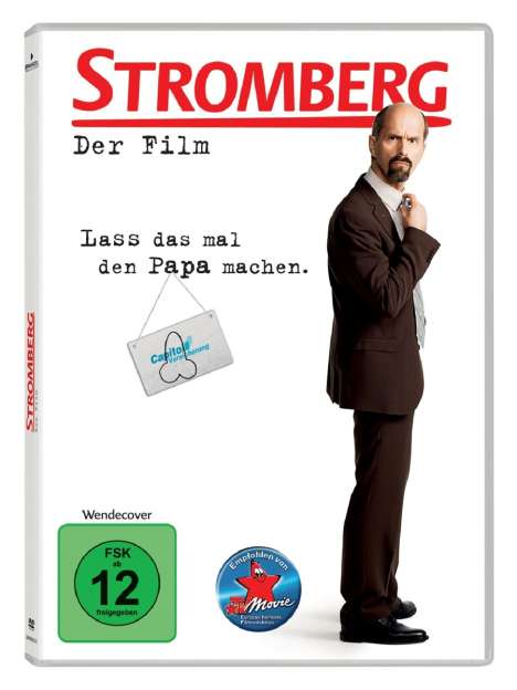 Stromberg - Der Film, DVD