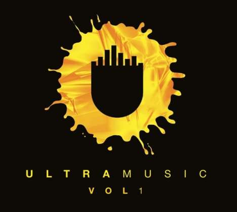 Ultra Vol.1, 2 CDs