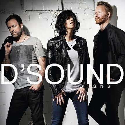 D'Sound: Signs, CD