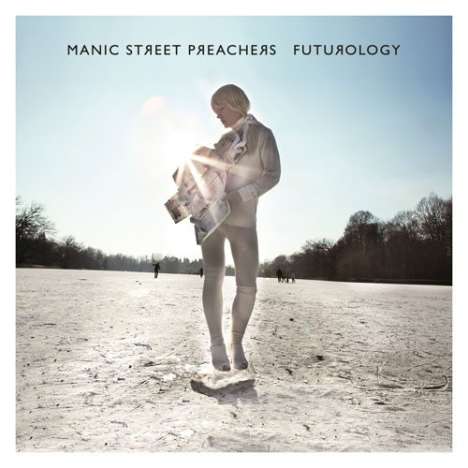 Manic Street Preachers: Futurology, LP