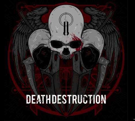 Death Destruction: II, CD