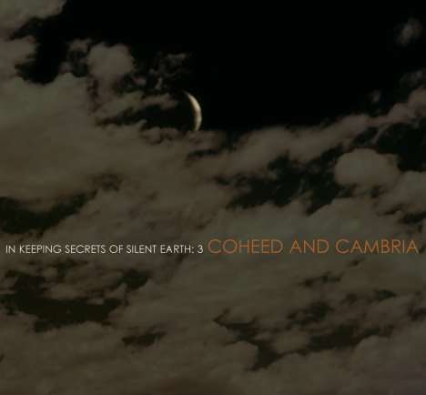 Coheed And Cambria: In Keeping Secrets Of Silent Earth: 3, CD