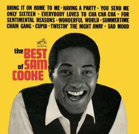 Sam Cooke (1931-1964): The Best Of Sam Cooke +3, CD