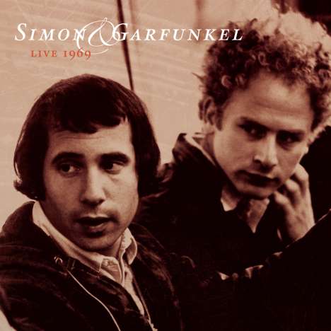Simon &amp; Garfunkel: Live 1969, CD