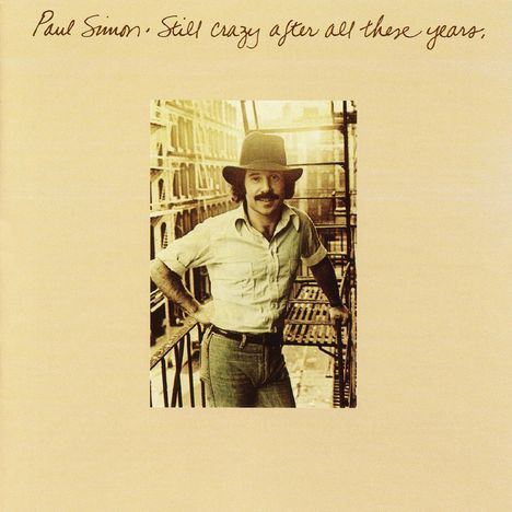 Paul Simon (geb. 1941): Still Crazy After All These Years, CD