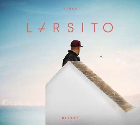 Larsito: Etwas bleibt, CD