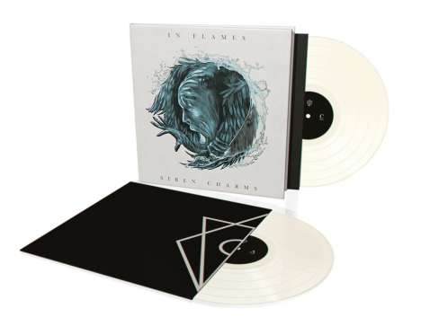 In Flames: Siren Charms (Ivory Vinyl), 2 LPs