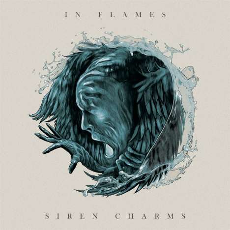 In Flames: Siren Charms (Jewelcase), CD